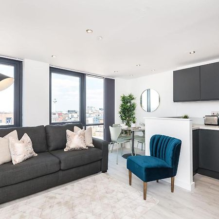 Host & Stay - The Baltic Penthouse 3 Liverpool Exterior photo