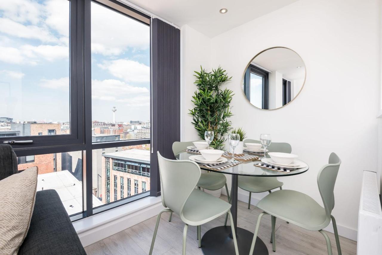 Host & Stay - The Baltic Penthouse 3 Liverpool Exterior photo