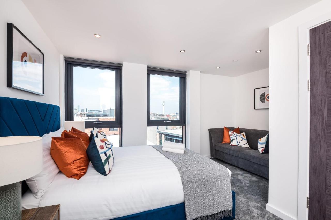 Host & Stay - The Baltic Penthouse 3 Liverpool Exterior photo