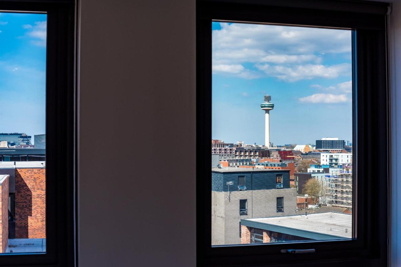 Host & Stay - The Baltic Penthouse 3 Liverpool Exterior photo