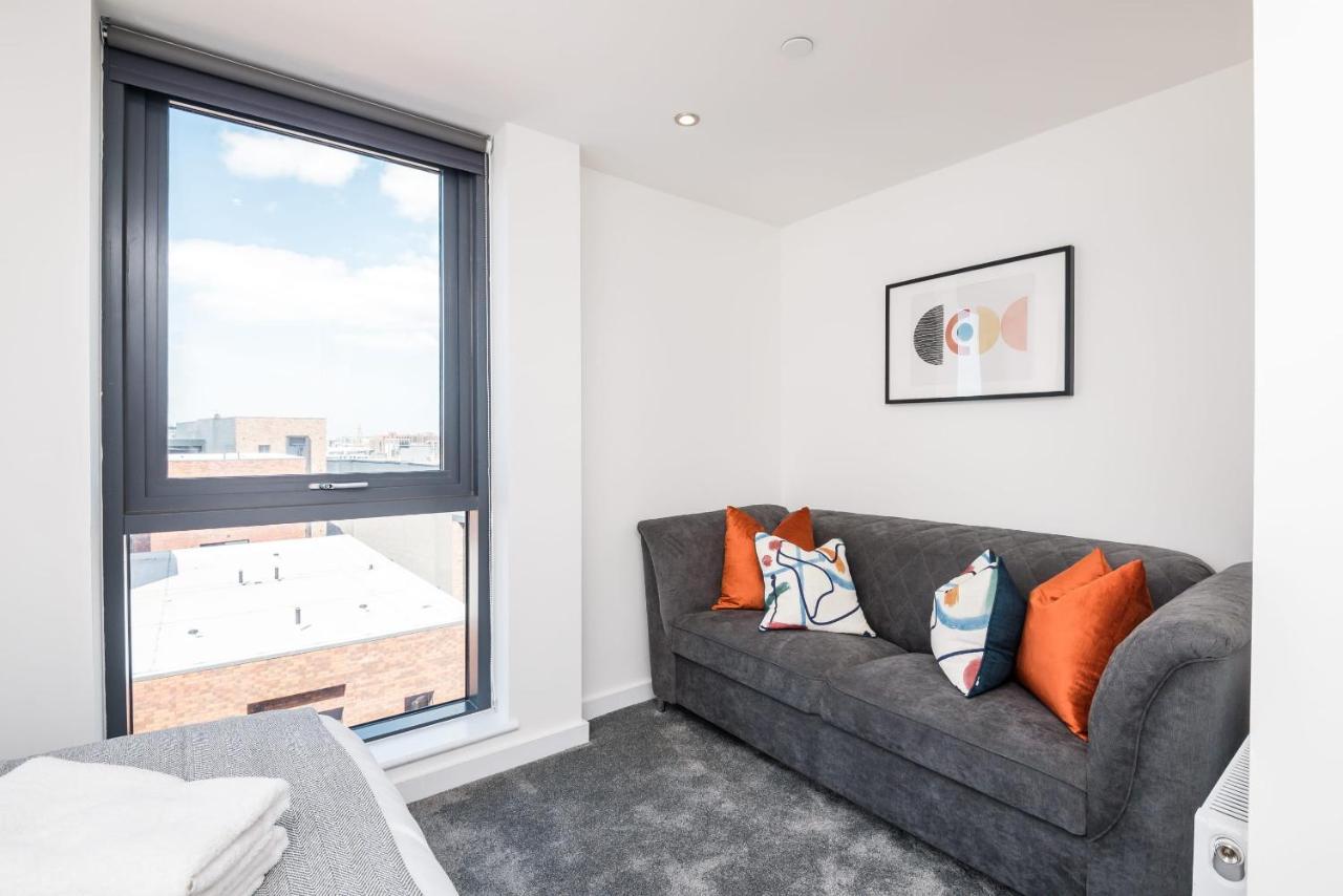 Host & Stay - The Baltic Penthouse 3 Liverpool Exterior photo