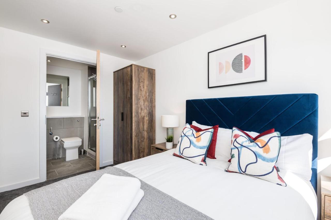 Host & Stay - The Baltic Penthouse 3 Liverpool Exterior photo