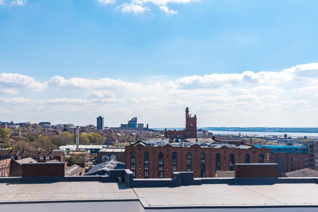 Host & Stay - The Baltic Penthouse 3 Liverpool Exterior photo